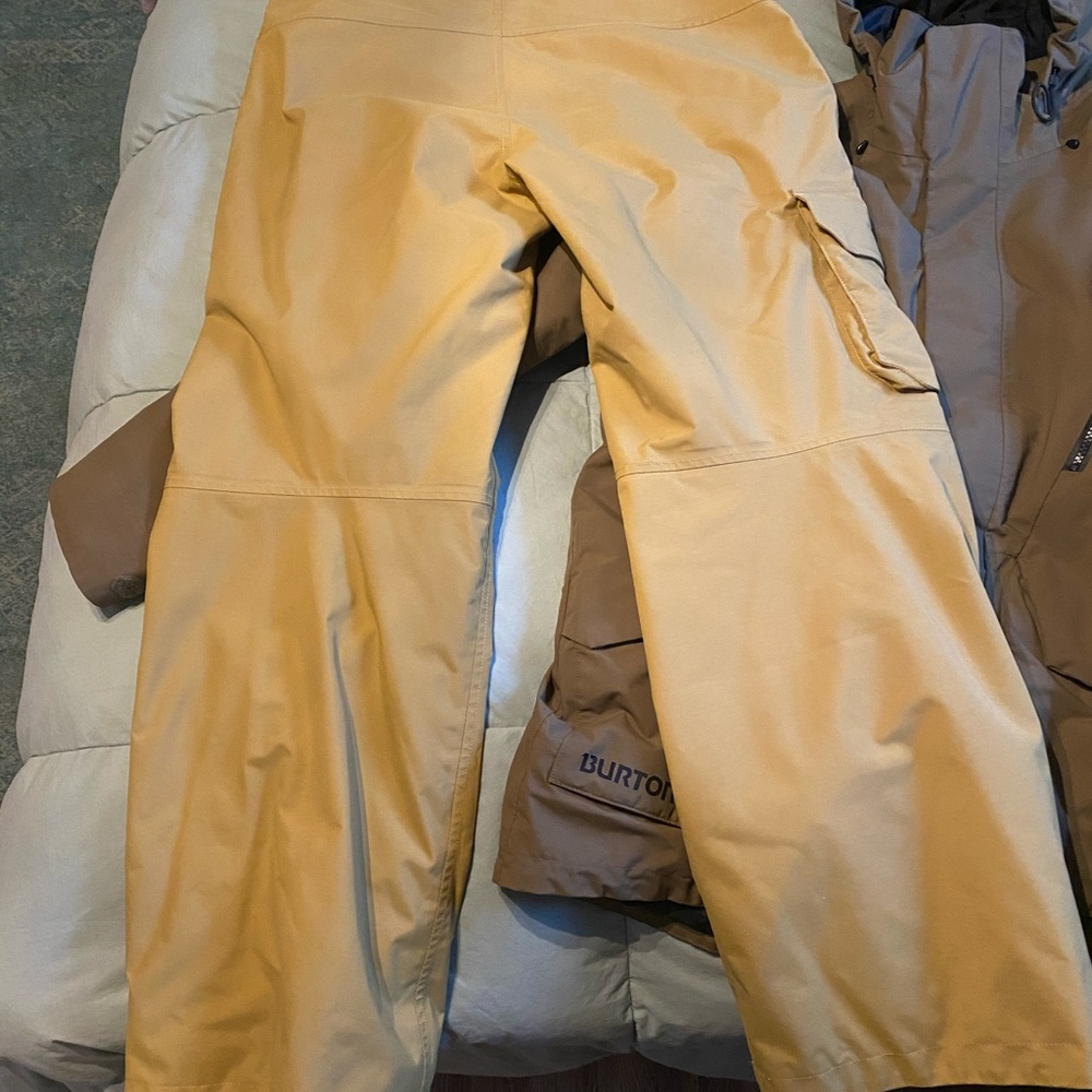Northface snowpants